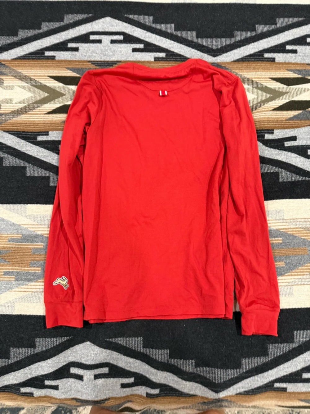 Tracksmith Harrier Long sleeve size medium - Picture 2 of 2